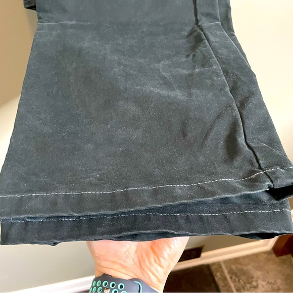 New Ladies Work Pants Woman’s Kuhl Classic Hiking Pants Utility Khaki Size 8 - Picture 10 of 13